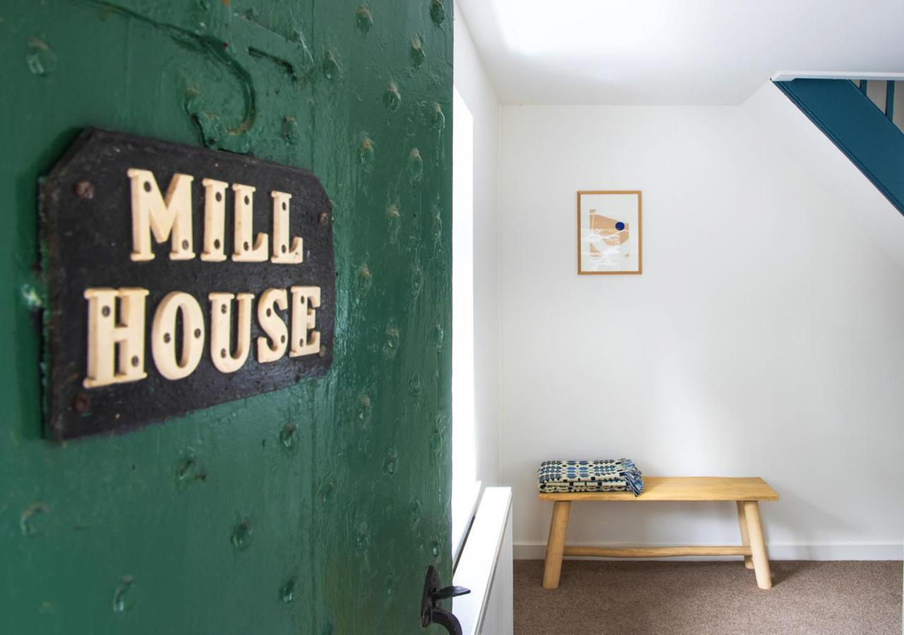 Mill House Villa Betws-y-Coed Eksteriør bilde